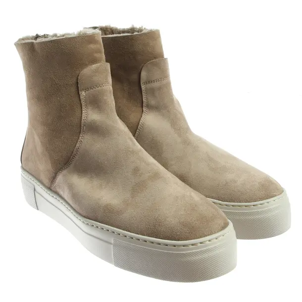 Winter Boots in Brown, , AGL Attilio Giusti Leombruni