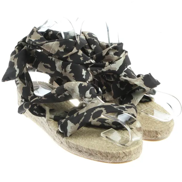 Sandalen in Braun, , Castaner