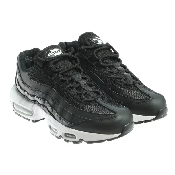 Sneaker, in Nero, Nike