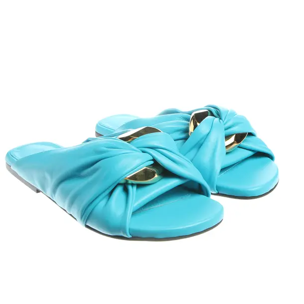 Sandals in Blue, , JW Anderson