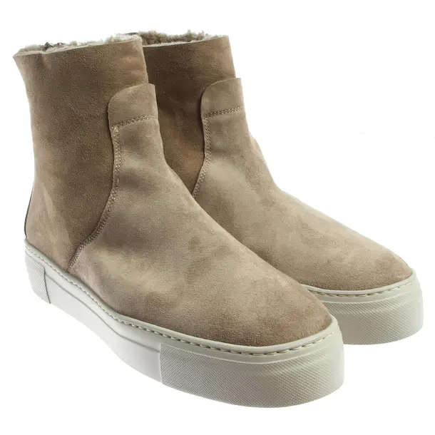 Winter Boots in Brown, , AGL Attilio Giusti Leombruni
