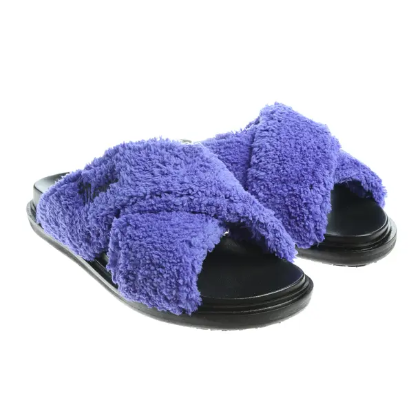 Sandali, in Blu, Marni