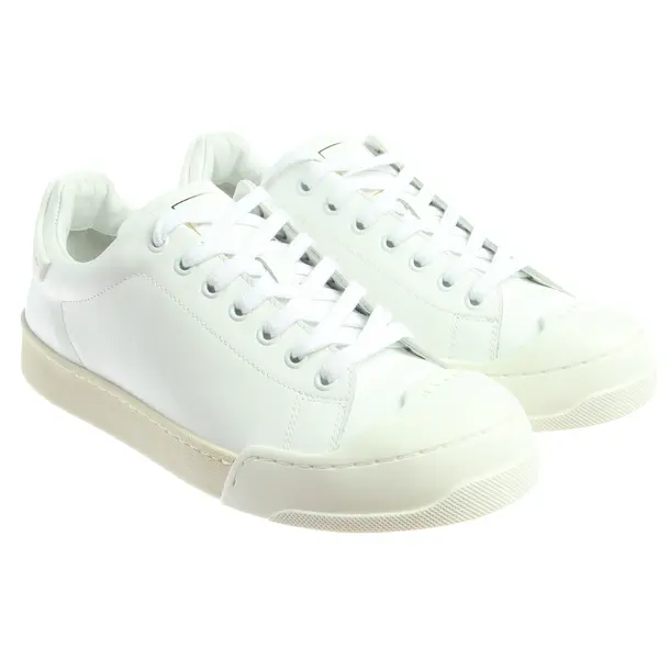 Sneaker in Weiß, , Marni
