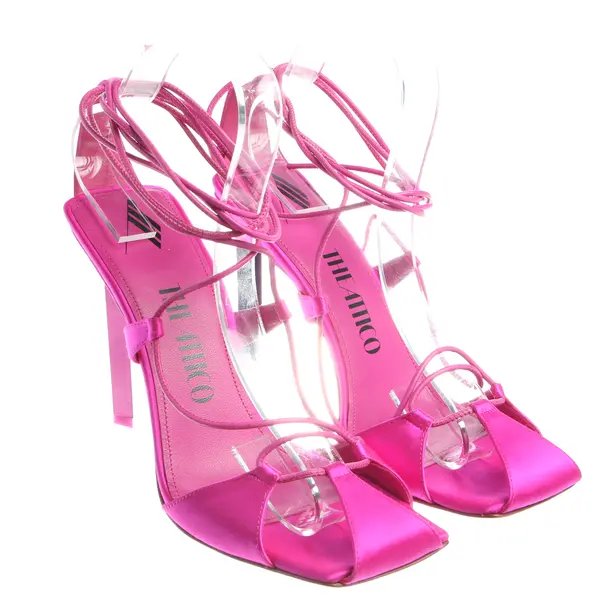 Sandaletten in Rosa, , The Attico