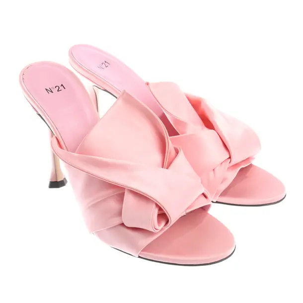 Sandaletten in Rosa, , N°21