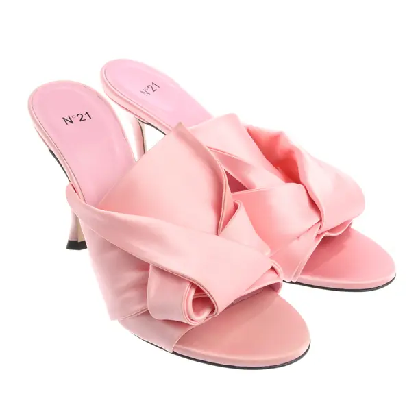 Sandaletten in Rosa, , N°21