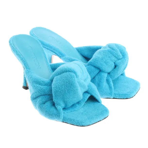 Heeled Sandals in Blue, , JW Anderson