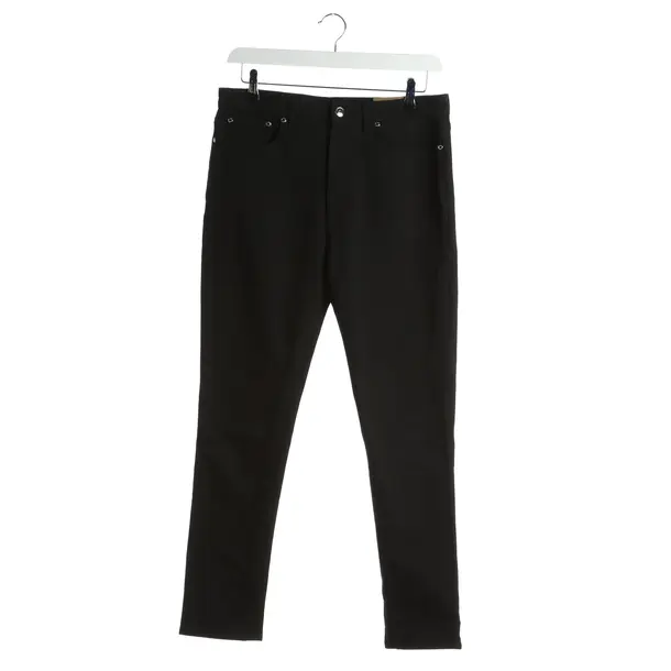 Jeans Slim Fit in Schwarz, Baumwolle, Burberry