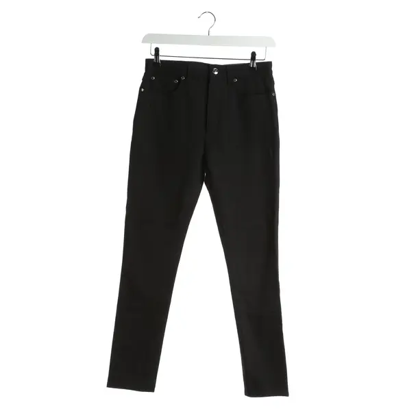 Jeans Skinny in Schwarz, Baumwolle, Burberry