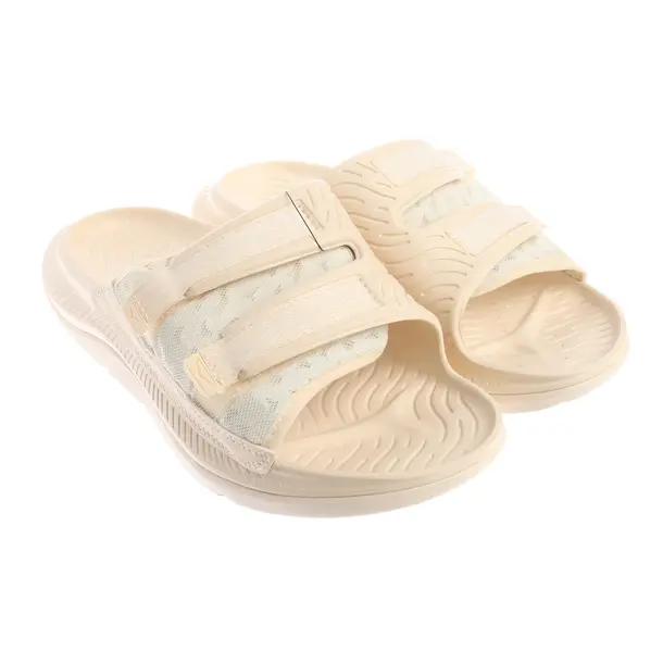 Slides in Weiß, , Hoka