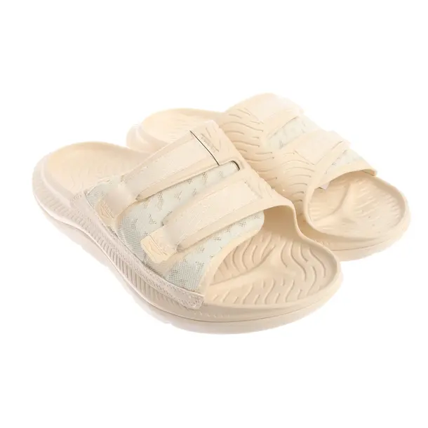 Slides in Weiß, , Hoka