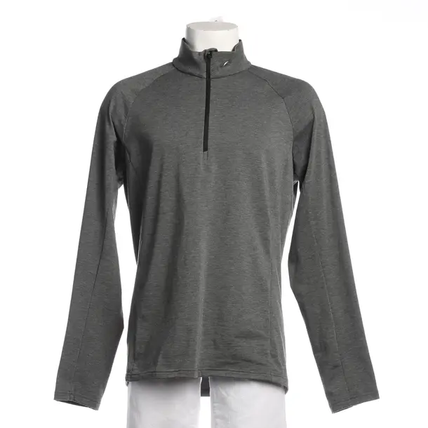 Kjus Sweatshirt 58 Grau - Grau - Herren - Pre-Loved Designer Fashion - Kjus Second Hand Designer Shop