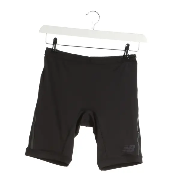 Shorts in Schwarz, Polyester, New Balance