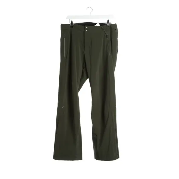 Kjus Skihose 56 Olivgrün - Grün - Herren - Pre-Loved Designer Fashion - Kjus Second Hand Designer Shop