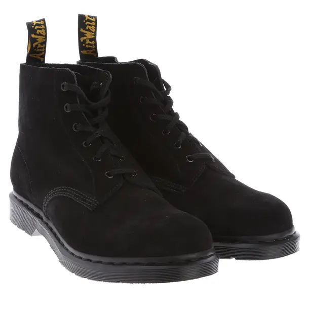 Stiefeletten in Schwarz, , Dr. Martens