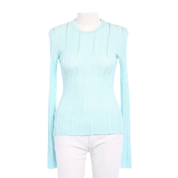 Jumper in Blue, Viscose, Givenchy