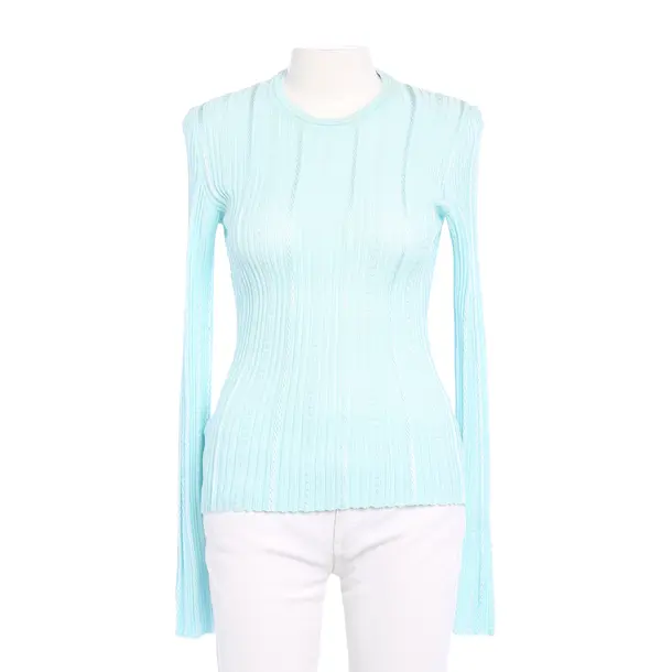 Jumper in Blue, Viscose, Givenchy