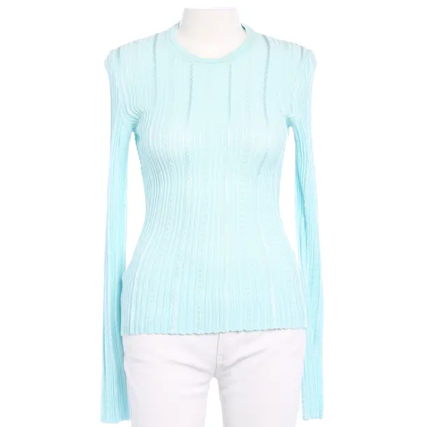 Pullover in Blau, Viskose, Givenchy