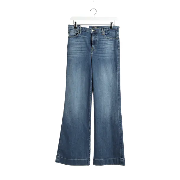 Jeans in Blue, Cotton, 7 for all mankind