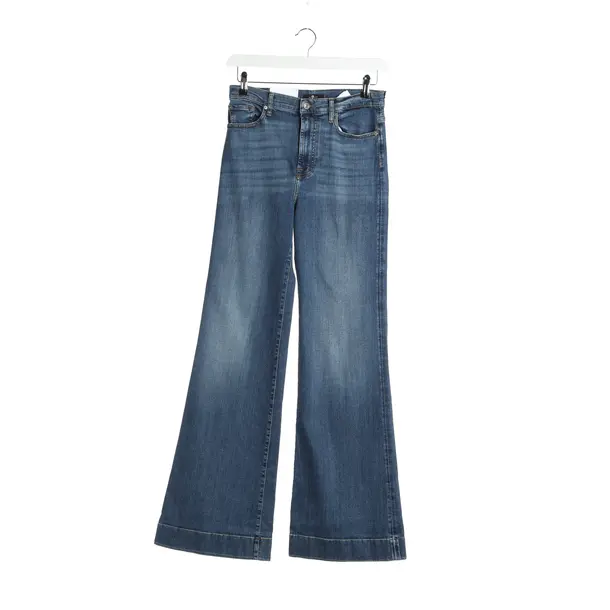 Jeans in Blue, Cotton, 7 for all mankind