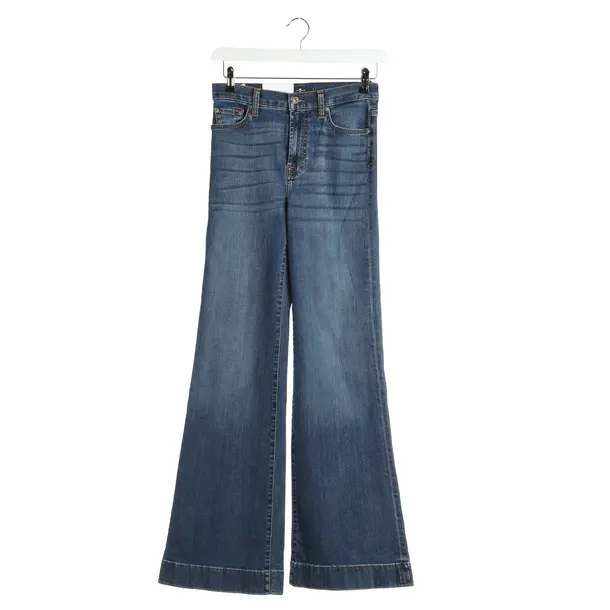 Jeans in Blue, Cotton, 7 for all mankind
