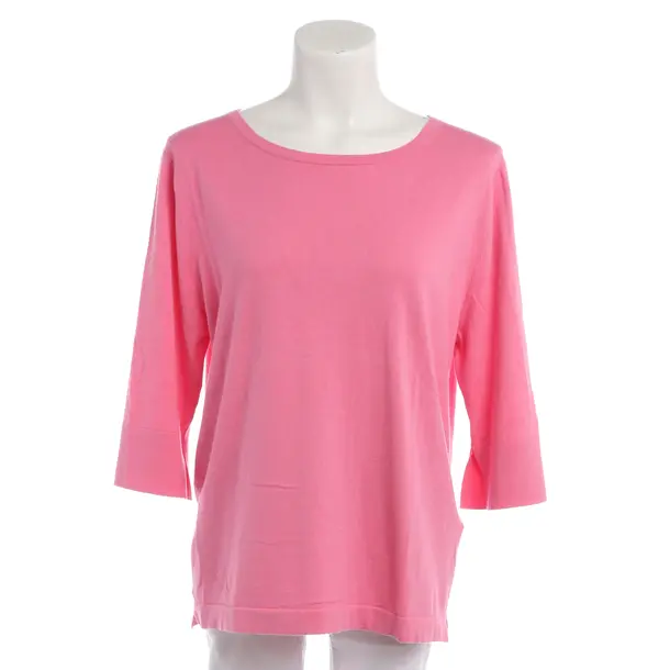 Pullover in Rosa, Baumwolle, Allude