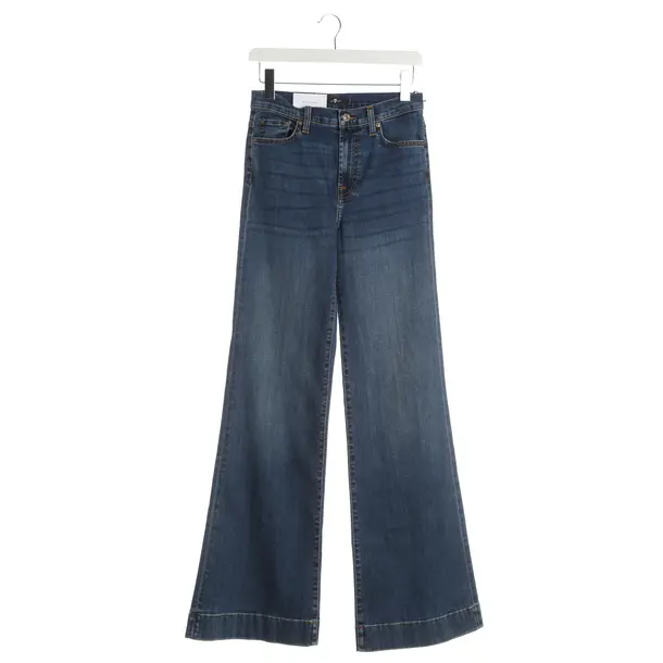 Jeans, in Navy, Baumwolle, 7 for all mankind