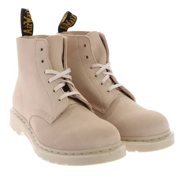 Stiefeletten in Weiß, , Dr. Martens