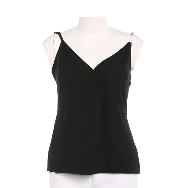Top in Schwarz, Polyester, Givenchy
