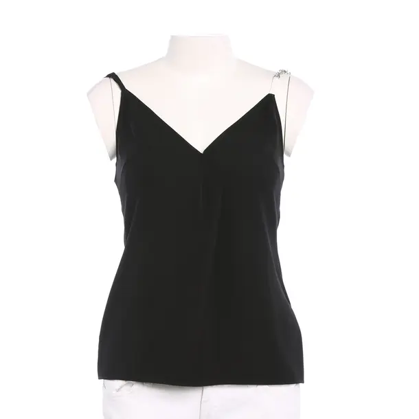 Top in Schwarz, Polyester, Givenchy