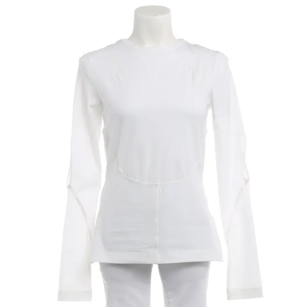 Long Sleeve Shirt in White, Polyamide, Givenchy