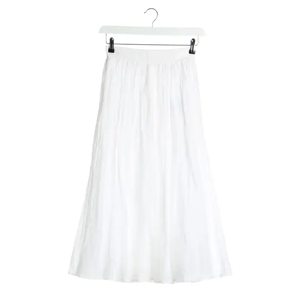 Skirt in White, Ramia, Chloé