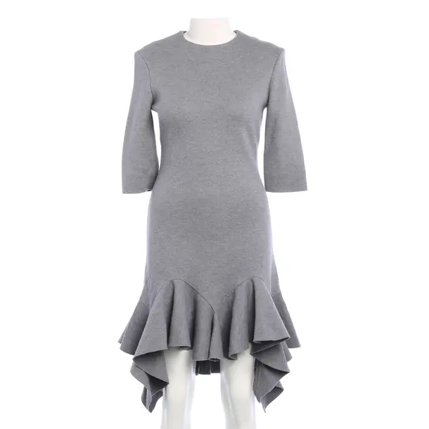 Dress in Gray, Wool, Givenchy