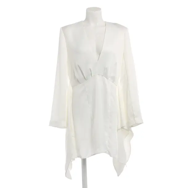 Misha Cocktailkleid 42 Weiß - Weiß - Damen - Pre-Loved Designer Fashion - Misha Second Hand Designer Shop