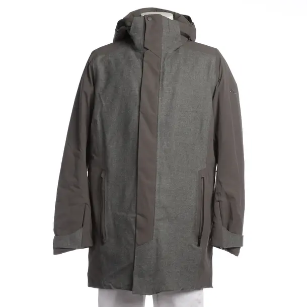 Kjus Übergangsjacke 52 Grau - Grau - Herren - Pre-Loved Designer Fashion - Kjus Second Hand Designer Shop
