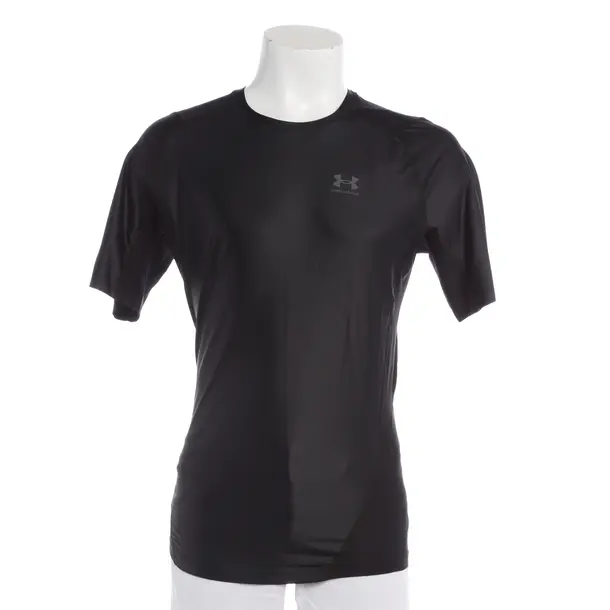 Under Armour T-Shirt XL Schwarz - Schwarz - Herren - Pre-Loved Designer Fashion - Under Armour Second Hand Designer Shop