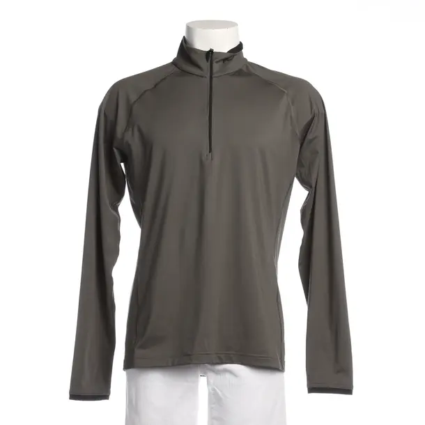 Kjus Sweatshirt M Grau - Grau - Herren - Pre-Loved Designer Fashion - Kjus Second Hand Designer Shop