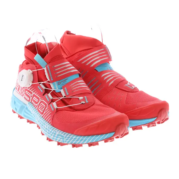 La Sportiva High-Top Sneaker EUR 40,5 Mehrfarbig - Mehrfarbig - Damen - Pre-Loved Designer Fashion - La Sportiva Second Hand Designer Shop