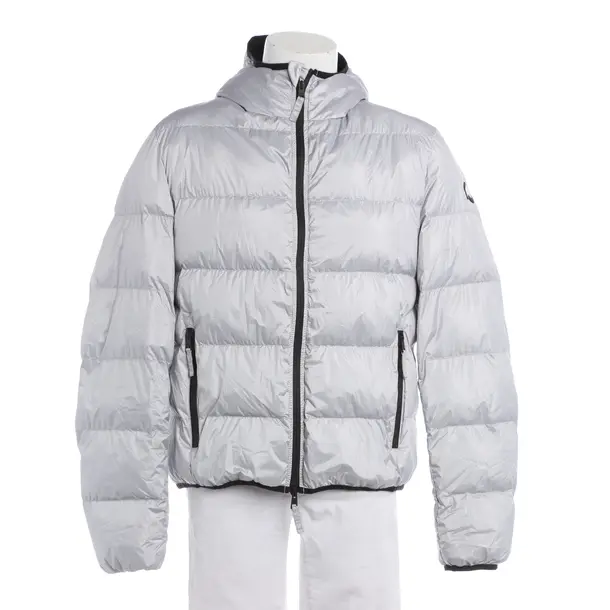 Übergangsjacke in Grau, Polyimid, Jet Set