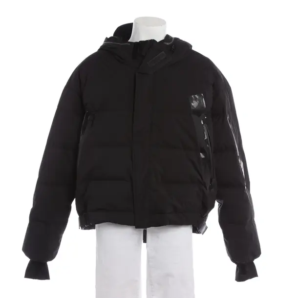 Templa Übergangsjacke M Schwarz - Schwarz - Herren - Pre-Loved Designer Fashion - Templa Second Hand Designer Shop