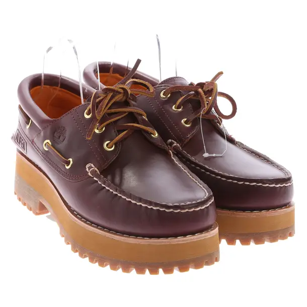 Deck Shoes in Red, , Timberland