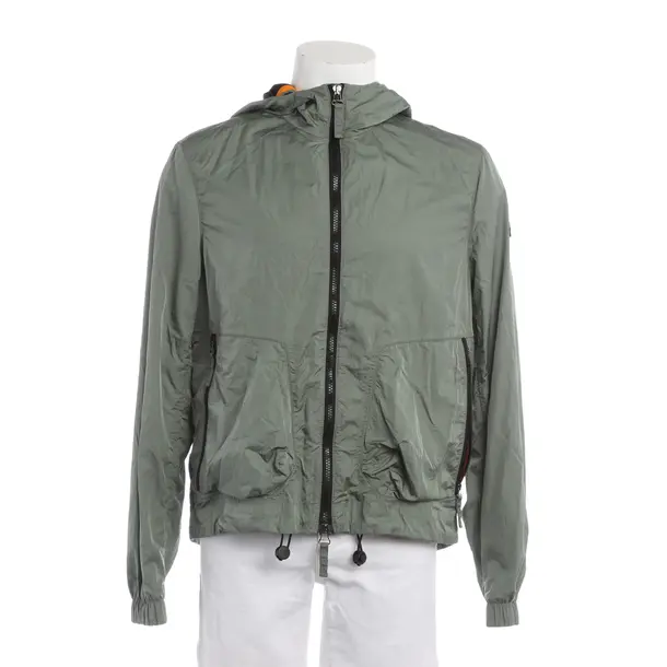 Summer Jacket in Green, Polyimide, Jet Set