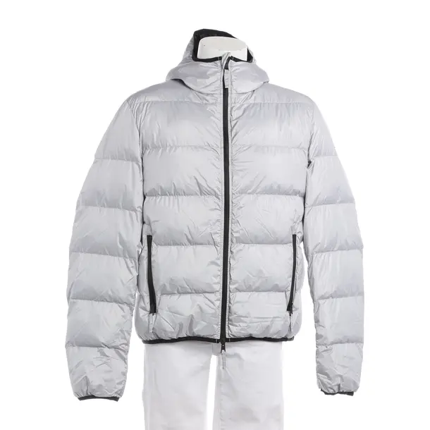 Übergangsjacke in Grau, Polyimid, Jet Set