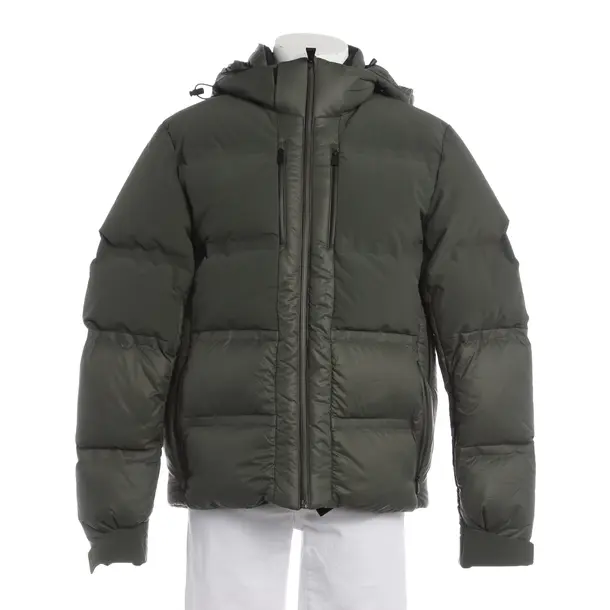 Winterjacke in Grün, Polyimid, Aztech Mountain