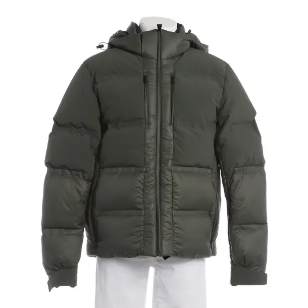 Winterjacke in Grün, Polyimid, Aztech Mountain