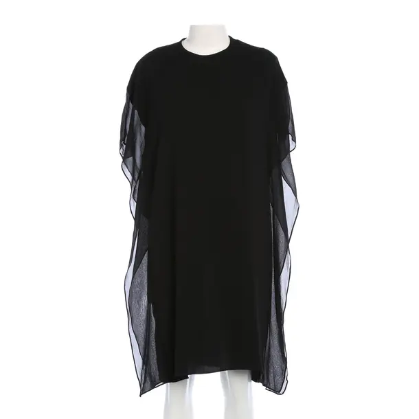 Kleid in Schwarz, Viskose, Max Mara