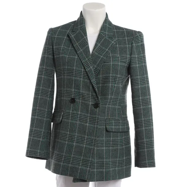 Blazer in Mehrfarbig, Polyacryl, Maje