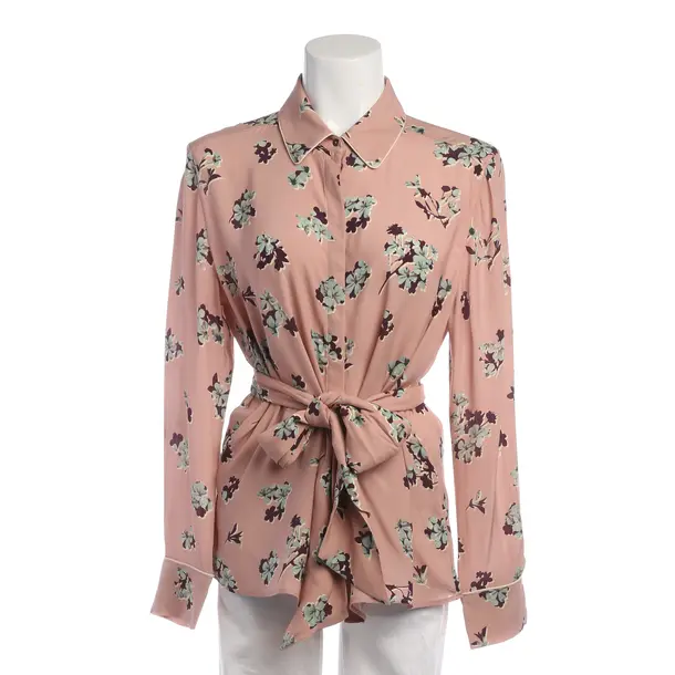 Blouse in Multicolored, Silk, Marc Cain