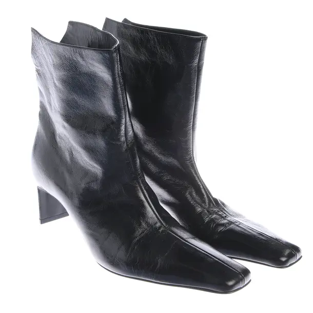 Stiefeletten in Schwarz, , Khaite