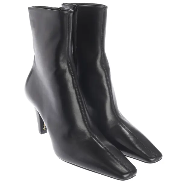 Ankle Boots in Black, , Saint Laurent